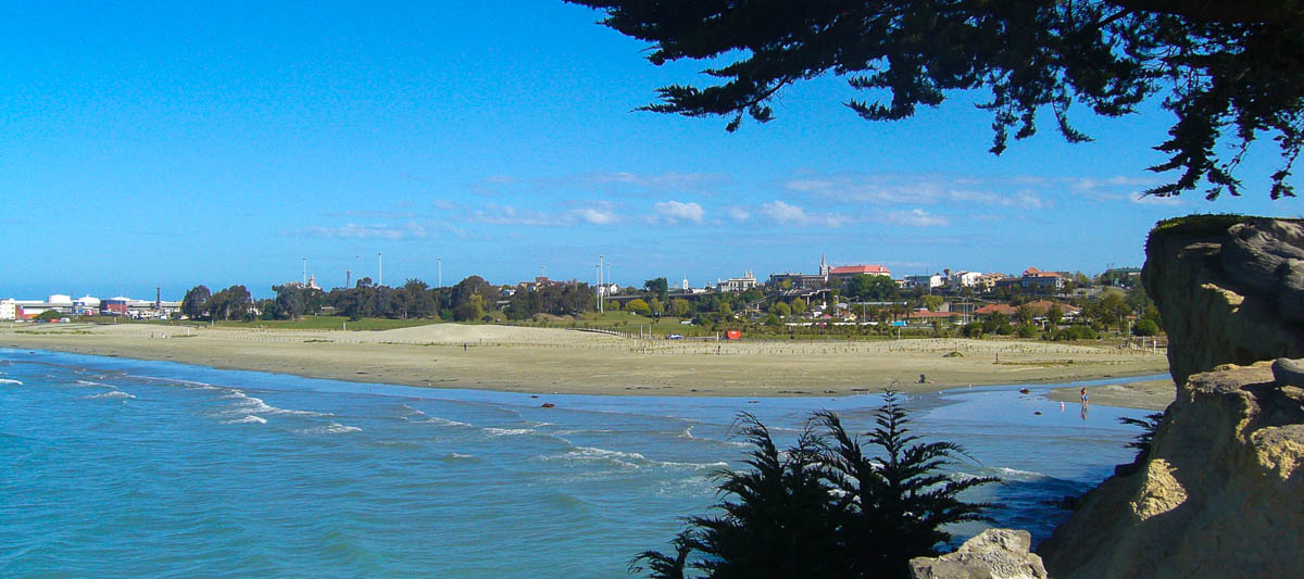 Timaru city convenience